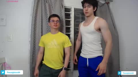 Scot y Patrick online show from October 18, 12:02 am