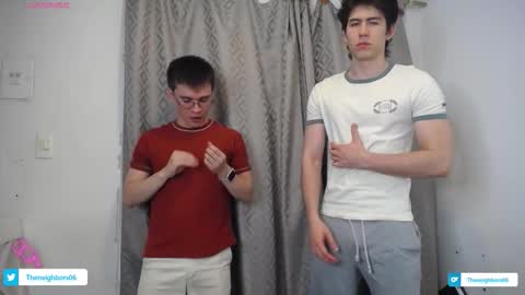 Scot y Patrick online show from October 20, 12:11 am