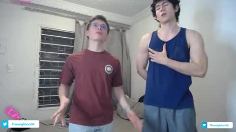 Scot y Patrick online show from October 27, 12:04 am