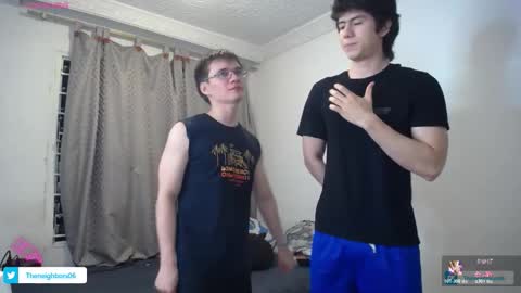 Scot y Patrick online show from November 15, 12:19 am