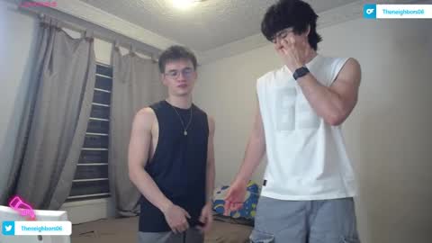 Scot y Patrick online show from April 25, 11:57 pm