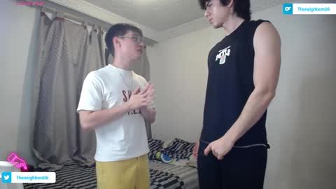 Scot y Patrick online show from May 6, 1:36 am