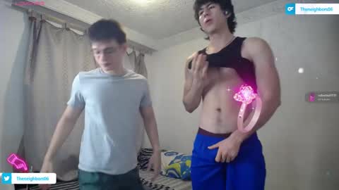 Scot y Patrick online show from May 6, 7:41 pm