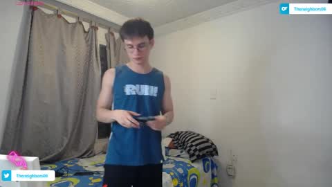 Scot y Patrick online show from May 11, 11:46 pm
