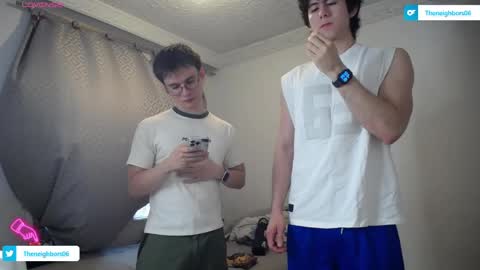 Scot y Patrick online show from May 15, 8:16 pm