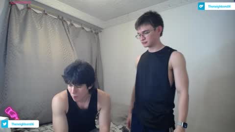Scot y Patrick online show from May 16, 7:34 pm