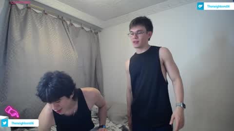 Scot y Patrick online show from May 16, 7:45 pm