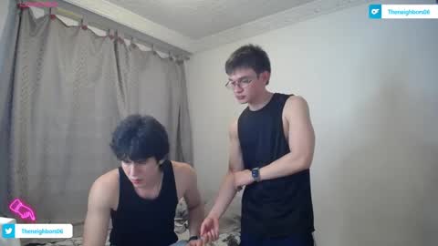 Scot y Patrick online show from May 16, 7:56 pm