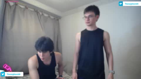Scot y Patrick online show from May 16, 8:07 pm