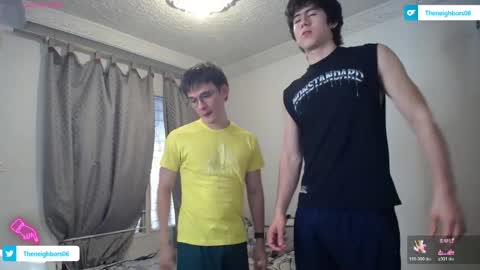 Scot y Patrick online show from May 28, 10:29 pm