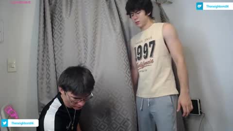 Scot y Patrick online show from June 6, 9:19 pm