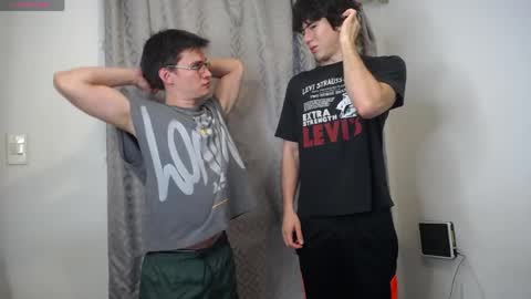 Scot y Patrick online show from June 7, 10:35 pm