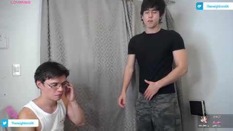 Scot y Patrick online show from June 10, 11:13 pm