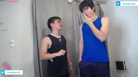 Scot y Patrick online show from June 12, 12:31 am