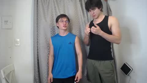 Scot y Patrick online show from June 13, 10:18 pm