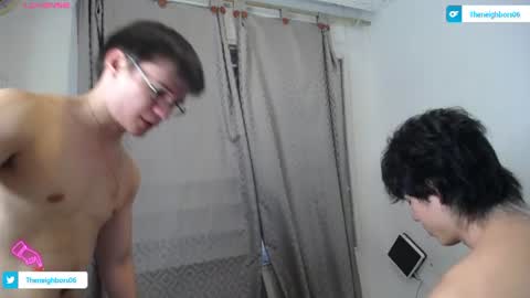 Scot y Patrick online show from June 14, 10:12 pm