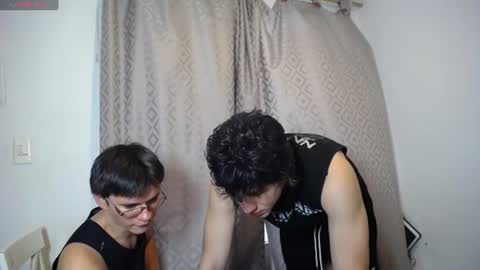 Scot y Patrick online show from June 20, 9:28 pm