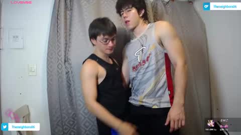 Scot y Patrick online show from July 7, 12:24 am