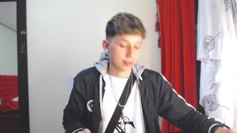 Thomas online show from January 8, 2:46 am