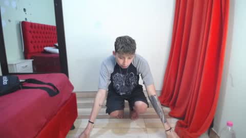 Thomas online show from January 26, 2:08 pm