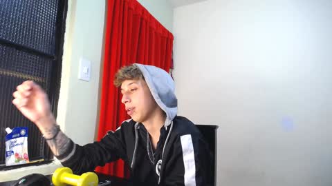 Thomas online show from January 31, 10:10 pm