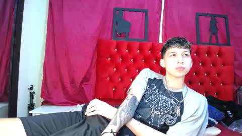 Thomas online show from March 9, 11:14 pm