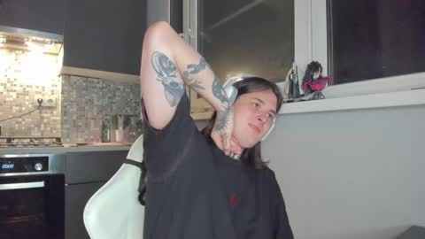 _torfin_ online show from March 8, 12:33 am