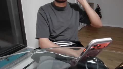 Master Sir Daddy Ash online show from December 20, 12:40 am