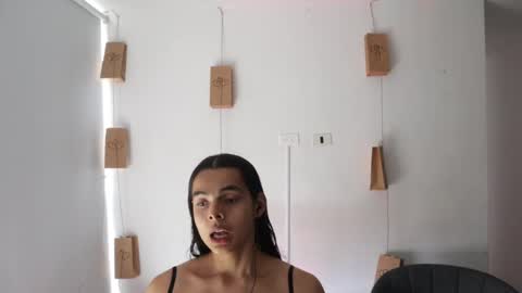 Anastasia Vahos online show from February 13, 6:27 pm