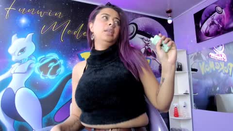 Snapshot of _valeryboobs_ chatting on February 4, 4:29 pm _valeryboobs_ online show from February 4, 4:29 pm