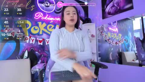 Snapshot of _valeryboobs_ chatting on February 20, 1:19 pm _valeryboobs_ online show from February 20, 1:19 pm