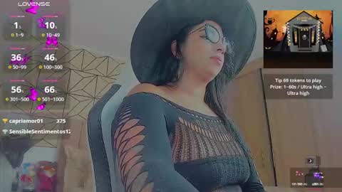 vane online show from October 16, 6:53 pm