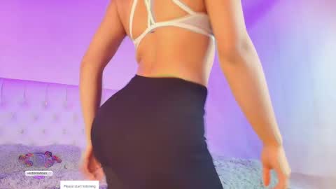 Victoria Fox online show from March 17, 12:48 am