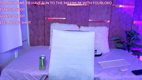   online show from November 11, 7:58 pm