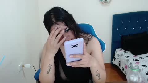 Snapshot of _vitoria1 chatting on March 1, 6:00 pm Victoria online show from March 1, 6:00 pm