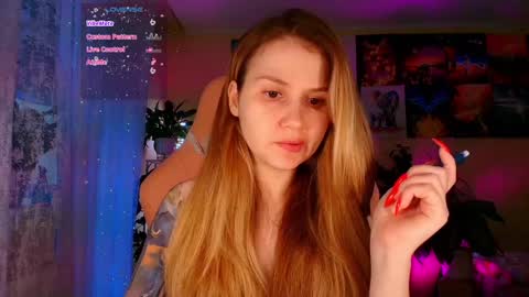 Enni online show from November 26, 7:42 am