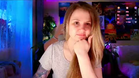 Snapshot of _witch__ chatting on July 17, 5:36 am Enni online show from July 17, 5:36 am