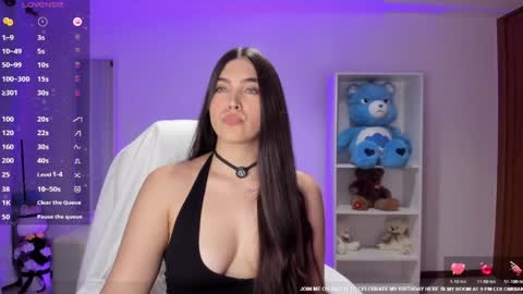 Snapshot of _wtdreamgirl chatting on May 10, 10:42 am Luisa online show from May 10, 10:42 am