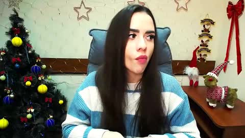 Snapshot of _your_fantasy_girl chatting on December 23, 3:12 pm Alisa online show from December 23, 3:12 pm