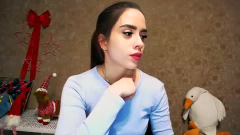 Snapshot of _your_fantasy_girl chatting on December 27, 8:07 pm Alisa online show from December 27, 8:07 pm