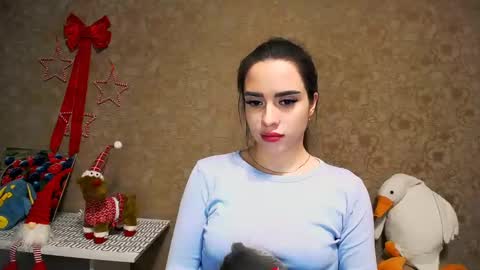 Snapshot of _your_fantasy_girl chatting on December 27, 11:10 pm Alisa online show from December 27, 11:10 pm