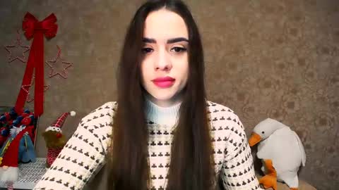 Snapshot of _your_fantasy_girl chatting on December 31, 4:57 pm Alisa online show from December 31, 4:57 pm