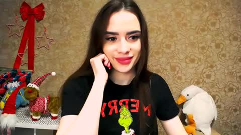 Snapshot of _your_fantasy_girl chatting on January 1, 1:26 am Alisa online show from January 1, 1:26 am