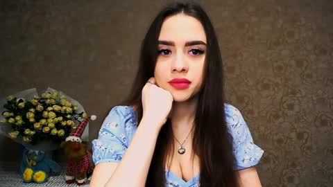 Snapshot of _your_fantasy_girl chatting on January 12, 12:01 pm Alisa online show from January 12, 12:01 pm