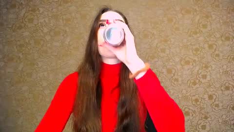 Snapshot of _your_fantasy_girl chatting on January 29, 3:04 pm Alisa online show from January 29, 3:04 pm