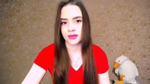 Snapshot of _your_fantasy_girl chatting on February 18, 5:21 pm Alisa online show from February 18, 5:21 pm