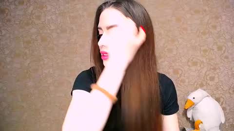 Snapshot of _your_fantasy_girl chatting on February 19, 1:06 pm Alisa online show from February 19, 1:06 pm