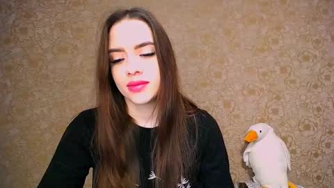 Snapshot of _your_fantasy_girl chatting on February 28, 11:25 am Alisa online show from February 28, 11:25 am