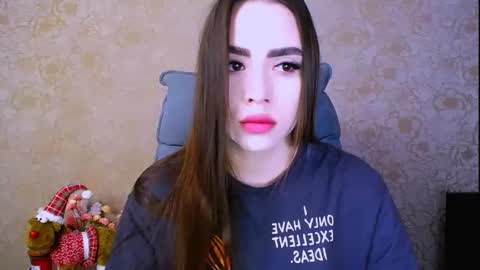 Snapshot of _your_fantasy_girl chatting on January 12, 9:58 am Alisa online show from January 12, 9:58 am