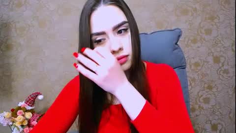 Snapshot of _your_fantasy_girl chatting on February 8, 1:36 pm Alisa online show from February 8, 1:36 pm